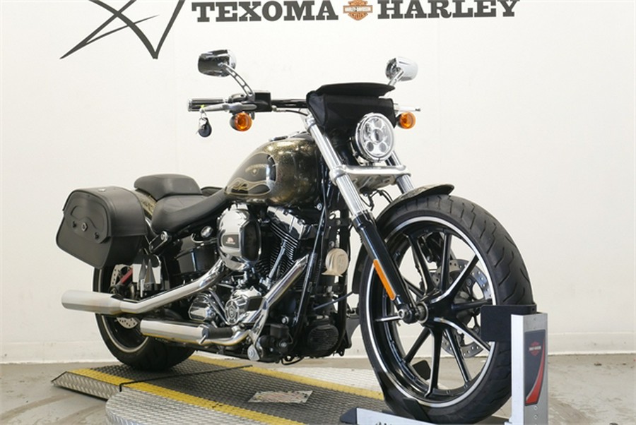 2016 Harley-Davidson Softail Breakout