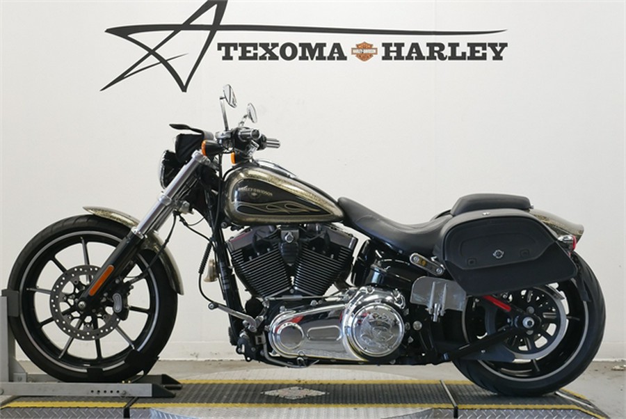 2016 Harley-Davidson Softail Breakout