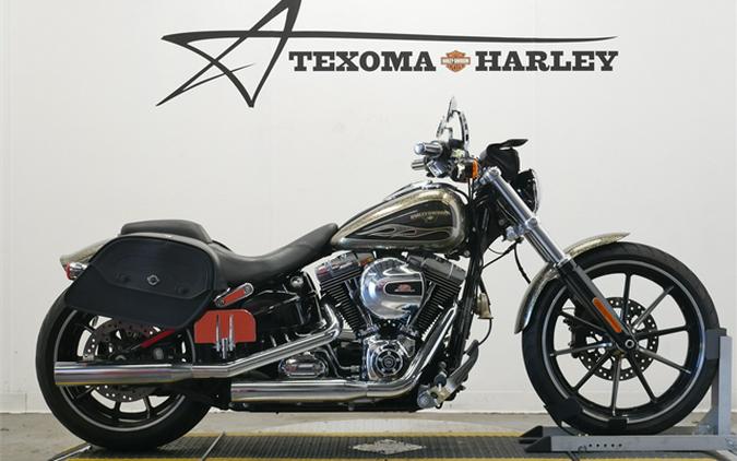 2016 Harley-Davidson Softail Breakout