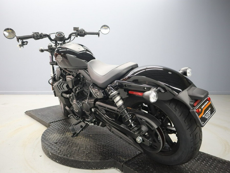 2025 Harley-Davidson Nightster Special