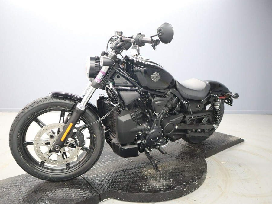 2025 Harley-Davidson Nightster Special