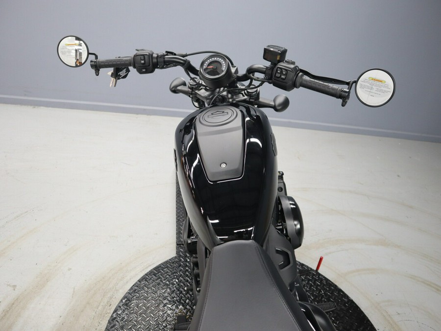 2025 Harley-Davidson Nightster Special