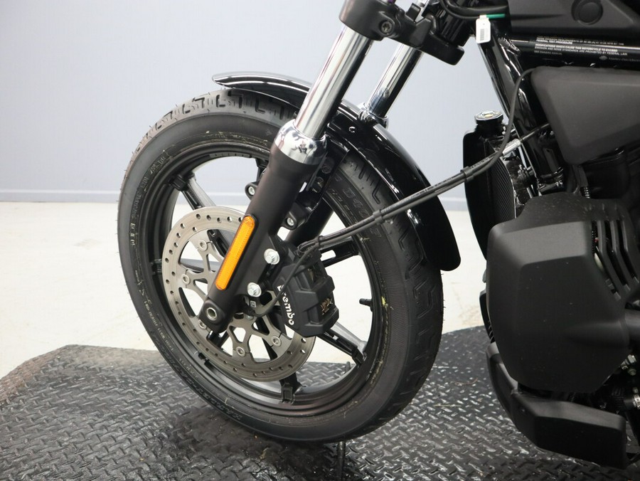2025 Harley-Davidson Nightster Special
