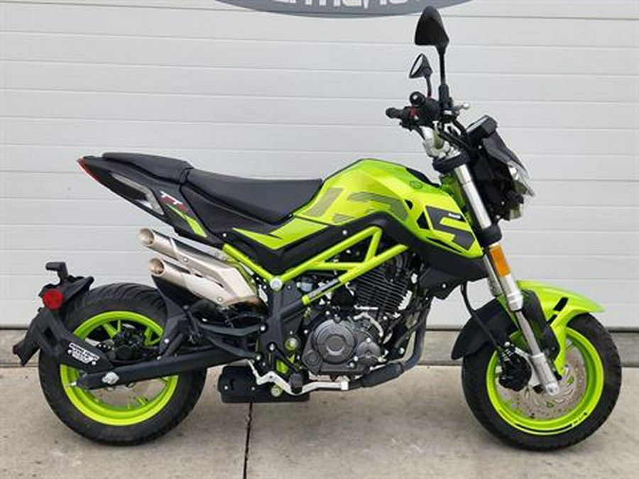2023 Benelli TNT 135