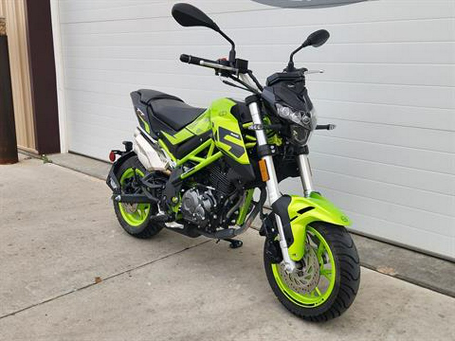 2023 Benelli TNT 135