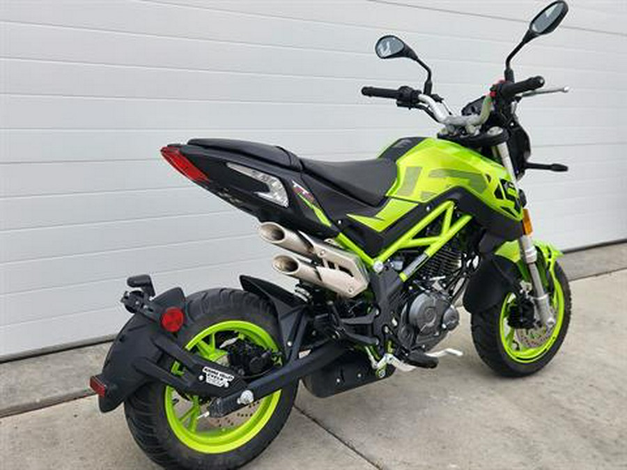 2023 Benelli TNT 135