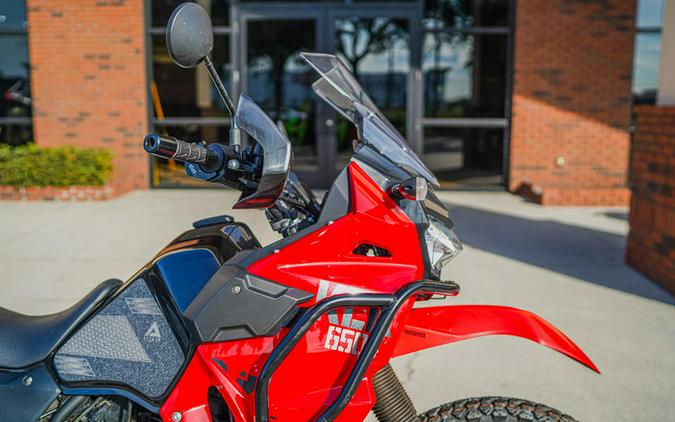 2024 Kawasaki KLR®650 S ABS