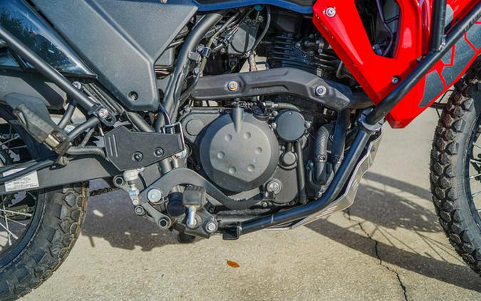 2024 Kawasaki KLR 650 S ABS