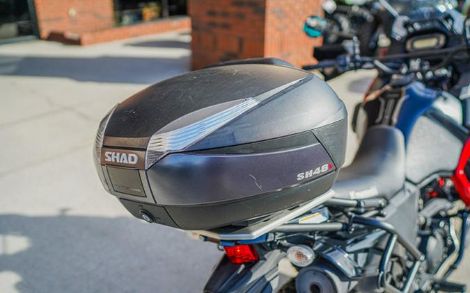 2024 Kawasaki KLR 650 S ABS