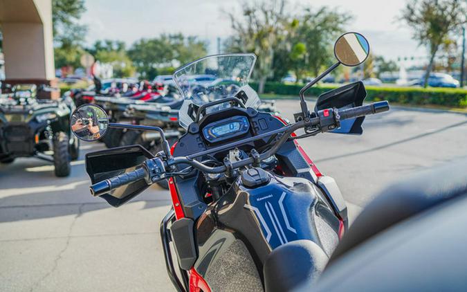 2024 Kawasaki KLR 650 S ABS