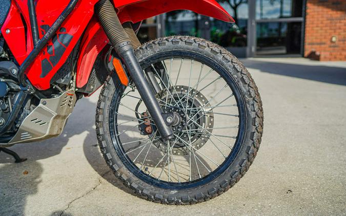 2024 Kawasaki KLR 650 S ABS