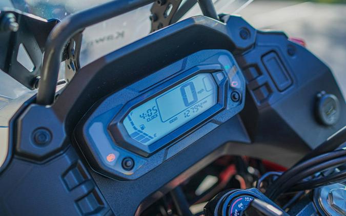 2024 Kawasaki KLR 650 S ABS