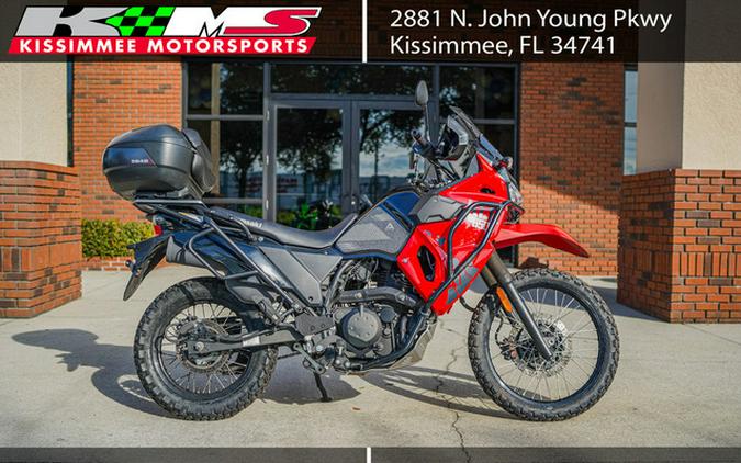 2024 Kawasaki KLR 650 S ABS