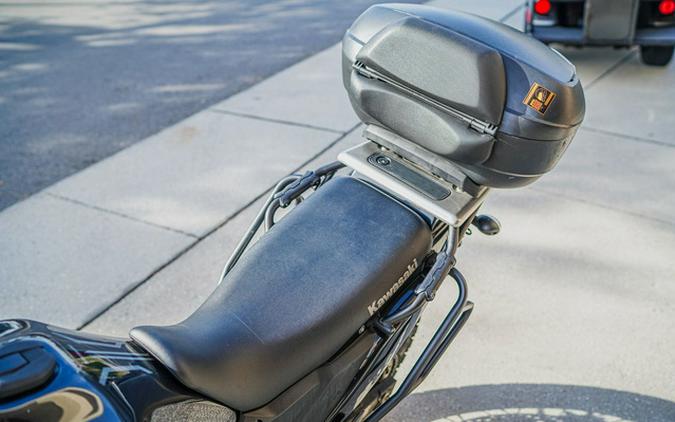 2024 Kawasaki KLR 650 S ABS