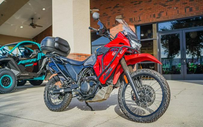 2024 Kawasaki KLR 650 S ABS
