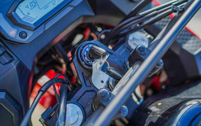 2024 Kawasaki KLR®650 S ABS