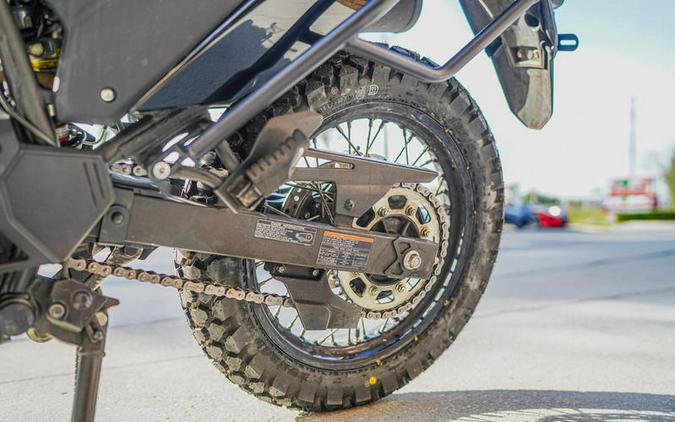 2024 Kawasaki KLR®650 S ABS