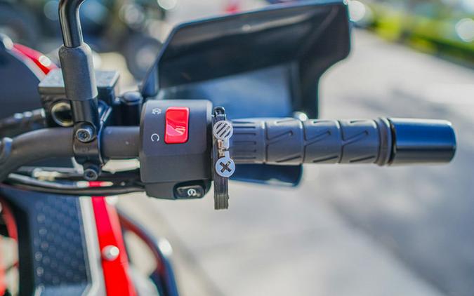 2024 Kawasaki KLR 650 S ABS