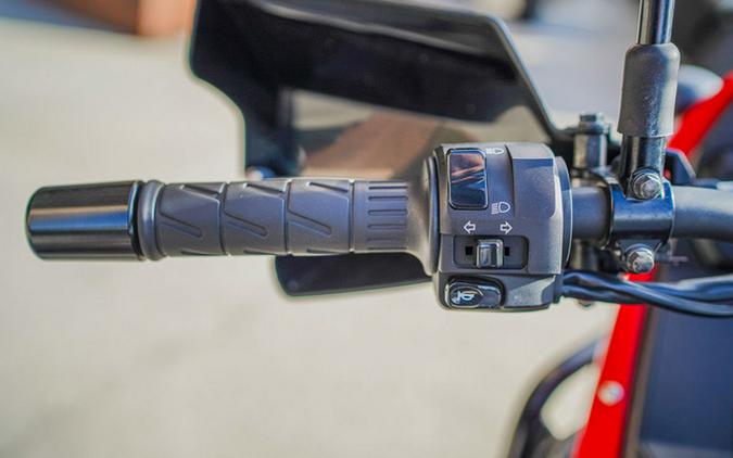 2024 Kawasaki KLR 650 S ABS