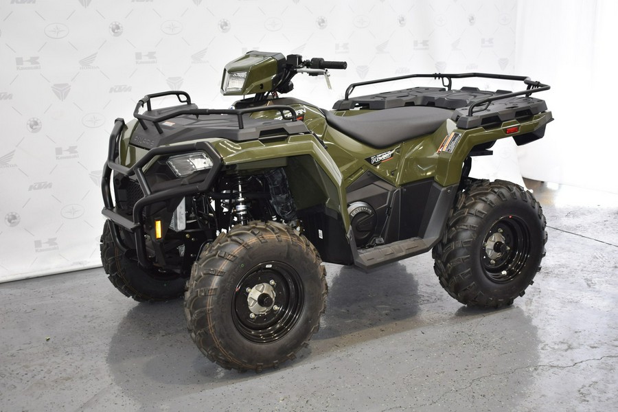 2025 Polaris SPORTSMAN 570 EPS