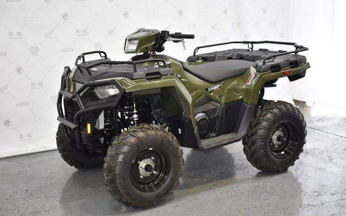2025 Polaris SPORTSMAN 570 EPS