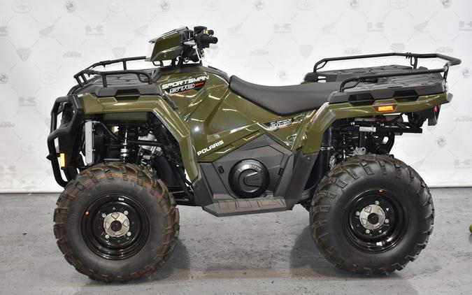 2025 Polaris SPORTSMAN 570 EPS