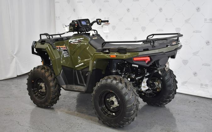 2025 Polaris SPORTSMAN 570 EPS