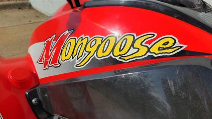 2006 Kymco Mongoose 250