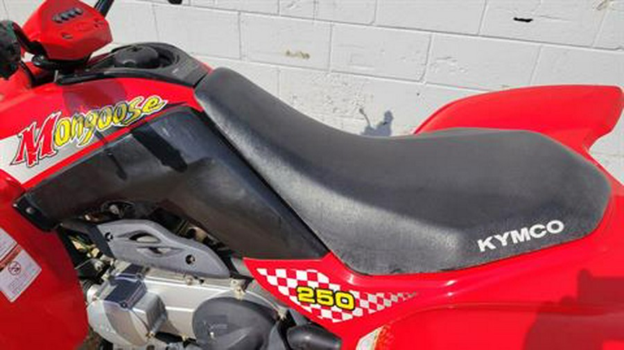 2006 Kymco Mongoose 250
