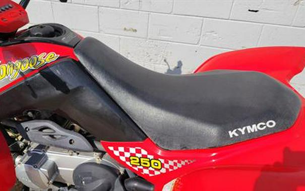 2006 Kymco Mongoose 250