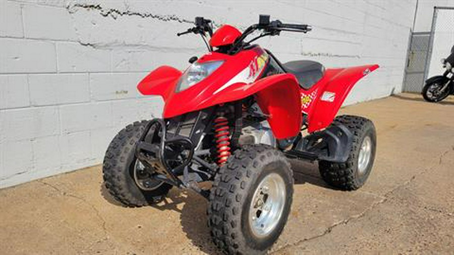 2006 Kymco Mongoose 250