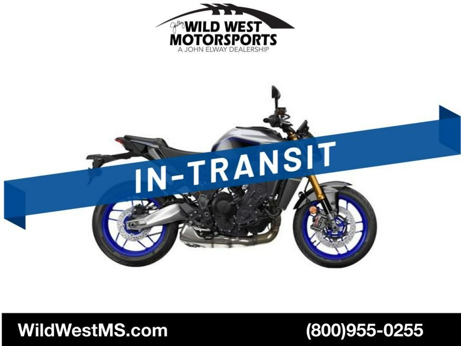 2026 Yamaha MT-09 SP