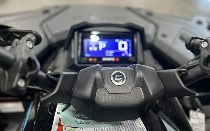 2026 CFMOTO CFORCE 600 Touring