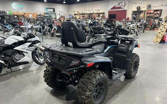 2026 CFMOTO CFORCE 600 Touring