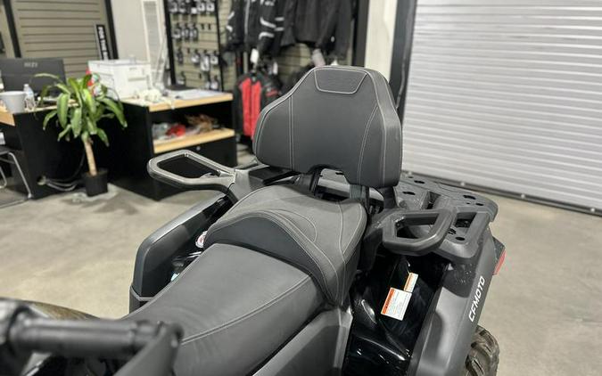 2026 CFMOTO CFORCE 600 Touring