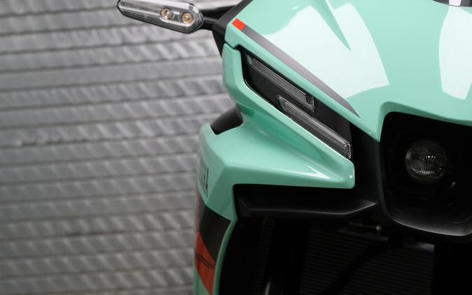 2026 YAMAHA YZFR3 ABS