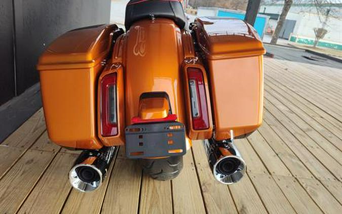 2026 Harley-Davidson CVO™ Street Glide®