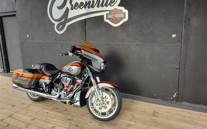 2026 Harley-Davidson CVO™ Street Glide®