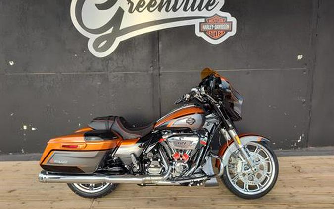 2026 Harley-Davidson CVO™ Street Glide®