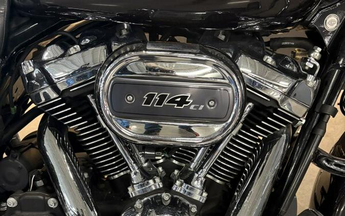 2021 Harley-Davidson® Street Glide® Special Black Jack Metallic