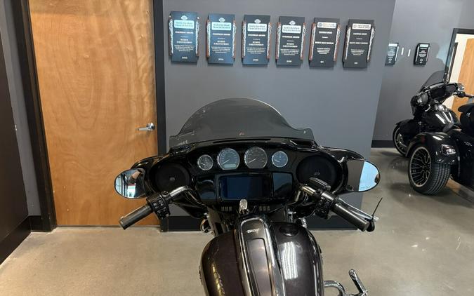 2021 Harley-Davidson® Street Glide® Special Black Jack Metallic