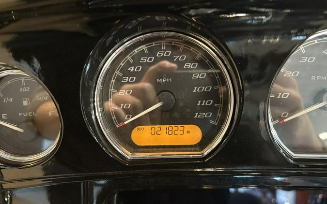 2021 Harley-Davidson® Street Glide® Special Black Jack Metallic