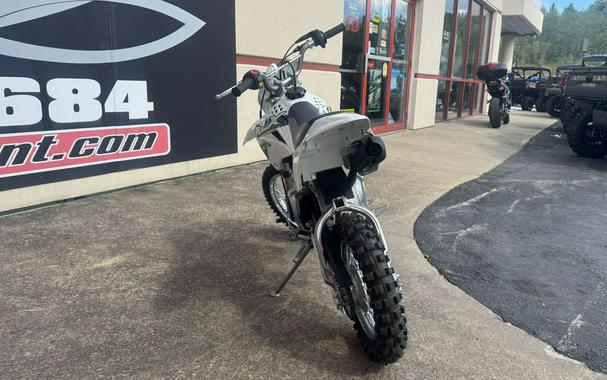 2026 Kawasaki KLX®110R L