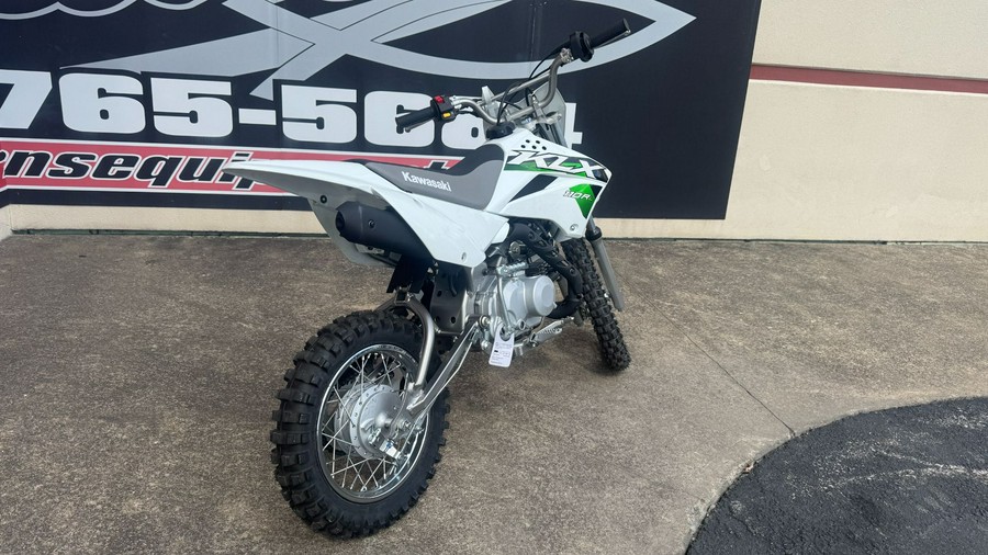 2026 Kawasaki KLX®110R L