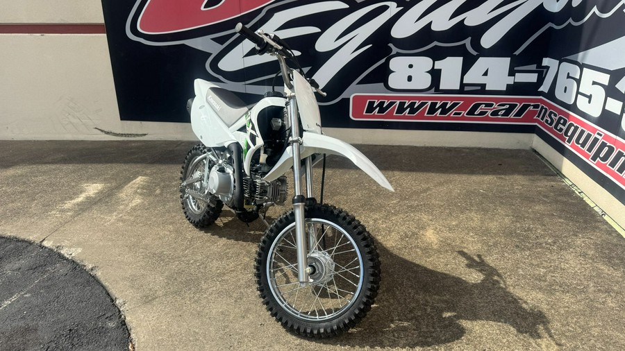 2026 Kawasaki KLX®110R L