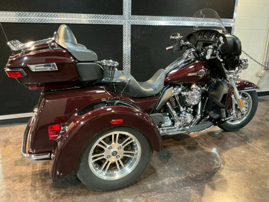 2022 Harley-Davidson Tri Glide® Ultra