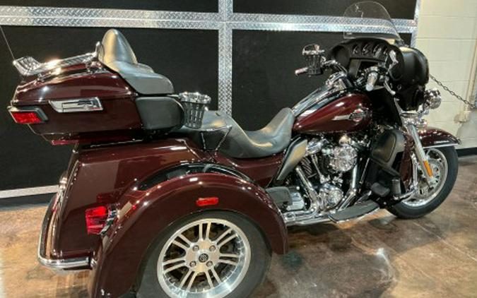 2022 Harley-Davidson Tri Glide® Ultra