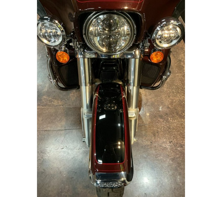 2022 Harley-Davidson Tri Glide® Ultra