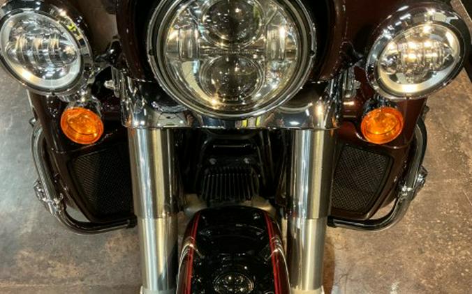 2022 Harley-Davidson Tri Glide® Ultra