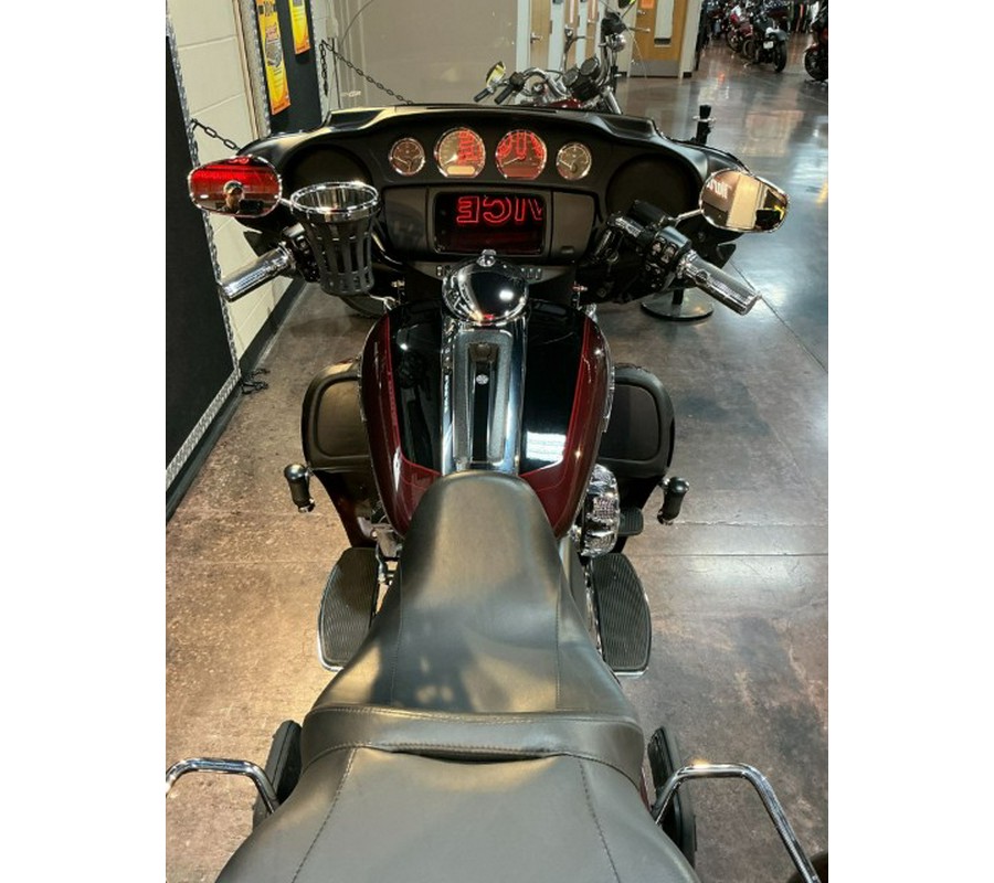 2022 Harley-Davidson Tri Glide® Ultra